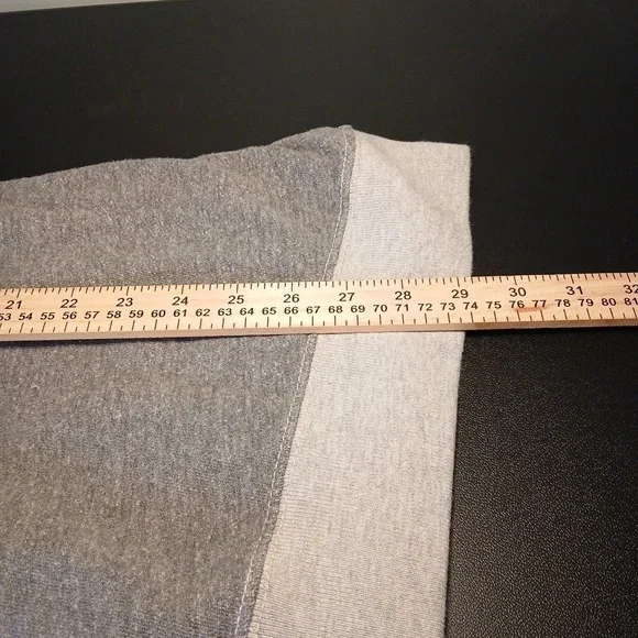 American Eagle Outfitters Mens XXL Grey Raglan AM-EAGLE Graphic Sweatshirt XXL - Picture 9 of 9